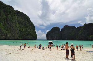 ทัวร์เกาะพีพี เกาะไม้ไผ่ กระบี่ ราคาถูก
