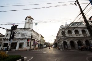 ทัวร์รอบเมืองภูเก็ต Phuket City Tour