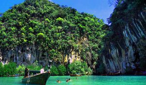 ทัวร์เกาะห้อง กระบี่