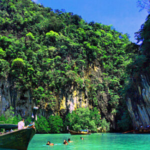 ทัวร์เกาะห้อง กระบี่