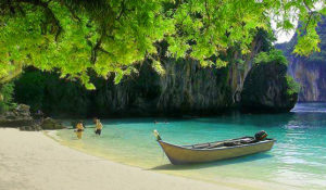 ทัวร์กระบี่ 2วัน 1คืน ทัวร์เกาะห้องราคาถูก