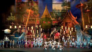 ทัวร์โชว์สยามเนรมิต ภูเก็ต