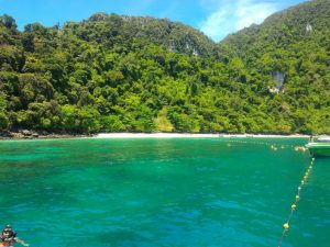 ทัวร์เกาะพีพี เกาะไม้ท่อน เกาะไข่ ทัวร์ภูเก็ต 1วัน