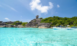 ทัวร์เกาะสิมิลัน 1 วัน
