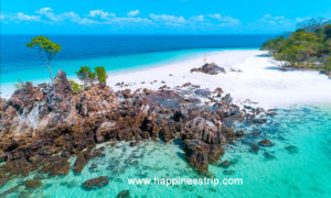 ทัวร์เกาะซาลิ เกาะพม่า 1 วัน