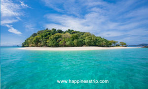 ทัวร์เกาะซาลิ เกาะพม่า 1 วัน
